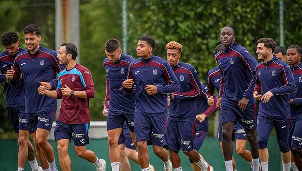 Galatasaray maçı öncesi Trabzonspor'a 2 müjde!