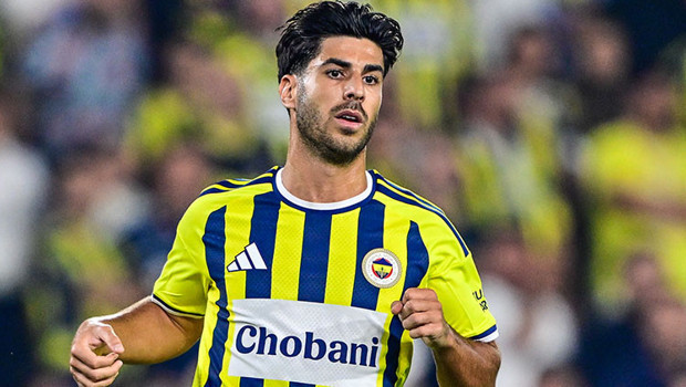 Fenerbahçe'den Asensio müjdesi: Konyaspor maç kadrosunda yer alacak