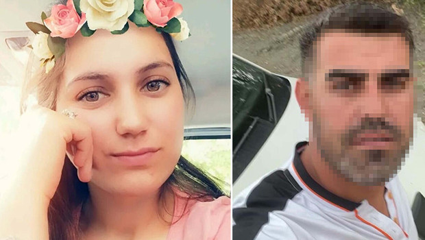 Manisa'da katliam gibi saldırı: Seyir halindeki araca ateş açan koca eşini öldürdü