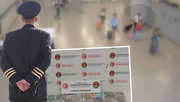 Şüphe üzerine durdurulunca ortaya çıkmıştı! Pilot kıyafetli kişi Bulgaristan'a kaçtı