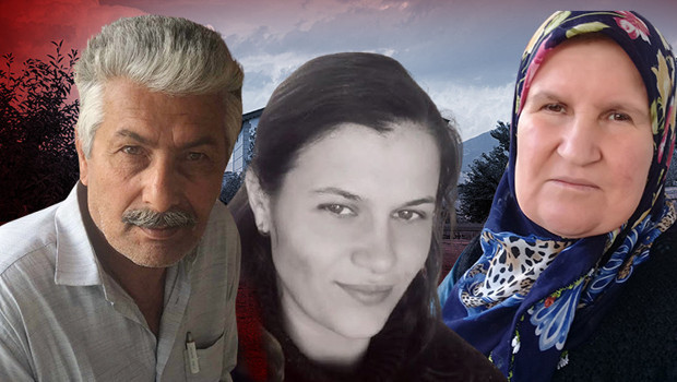 Antalya'da aile katliamı: Eşini ve onun anne babasını silahla öldürdü | Katiden kaçmak için adres bile değiştirmişler