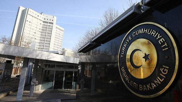 Dışişleri Bakanlığı'ndan Husilerin Mekke’yi hedef almasına tepki