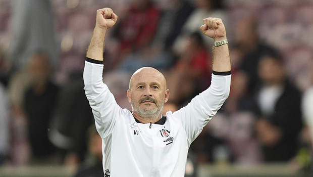 Beşiktaş'ın kozu Italiano futbolu