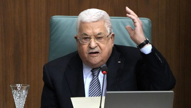 ABD'den Filistin Devlet Başkanı Abbas'a vize engeli
