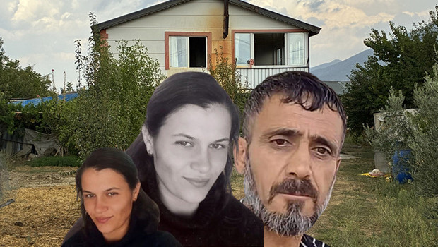Antalya'da katliam: Eşini, kayınvalidesi ve kayınpederini öldüren zanlı ormanda yakalandı