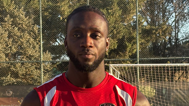 Myenty Abena: 'Fenerbahçe maçı önemliydi ama Kocaelispor maçı daha önemli'