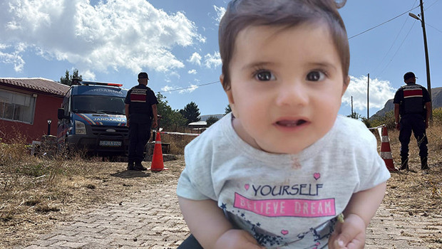 Büşra bebek olayında yeni gelişme: Kardeşlerinin 'çadırdan alıp götürdü' dediği şüpheli Diyarbakır'da gözaltına alındı