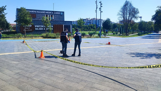 Diyarbakır'da dehşet: Boşandığı kadını katledip polisten kaçarken intihar etti
