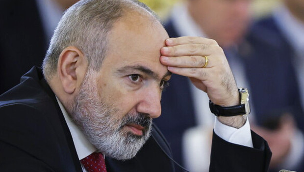 Ermenistan Başbakanı Paşinyan'dan Putin'e askeri üs yanıtı