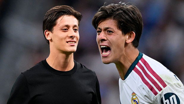 Arda Güler İspanya'da gündem oldu! 'Real Madrid'in en iyisi'