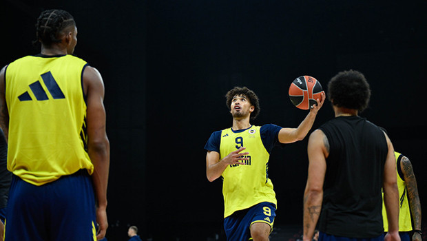 Fenerbahçe Tarfin, Olympiakos maçına hazır!