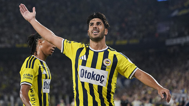 Fenerbahçe'de Marco Asensio, takımla çalışmalara başladı!