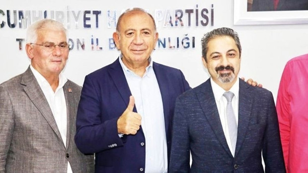 Gürsel Tekin’in görevi sona erdi