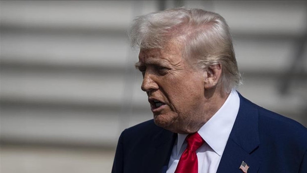 Trump'tan İran çıkışı: Hazır değiller