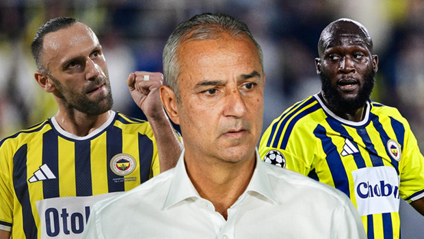 Fenerbahçe'de İsmail Kartal'dan Eyüpspor maçına özel plan!