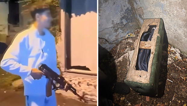 14 yaşındaki çocuğun görüntüsü infial yaratmıştı: İfadesi ortaya çıktı