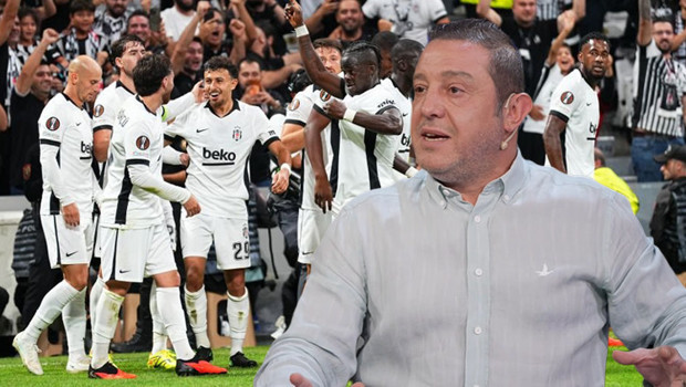 Nihat Kahveci'den Beşiktaş'a övgüler: 'Çatır çatır oynadı!'