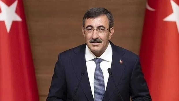 Cumhurbaşkanı Yardımcısı Yılmaz: Türkiye güçlüdür ve KKTC'nin yanındadır