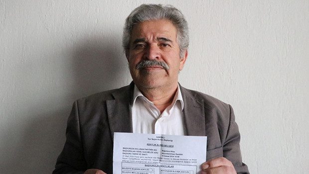 30 yıldır 19 seçimde aday olup hepsinde hüsranı yaşadı: Hastalığına yenik düştü