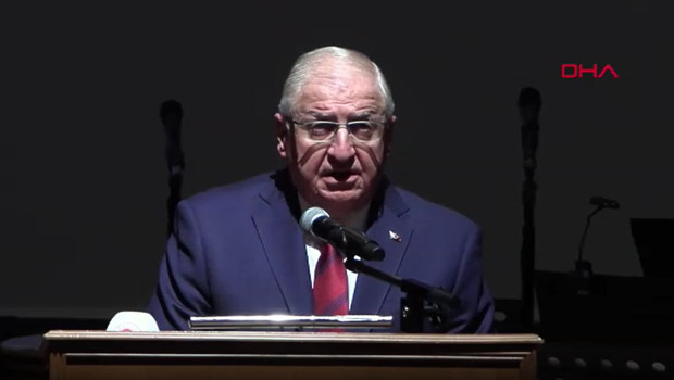 Bakan Güler: ‘Terörsüz Türkiye’ sürecini titiz şekilde yürütmekteyiz