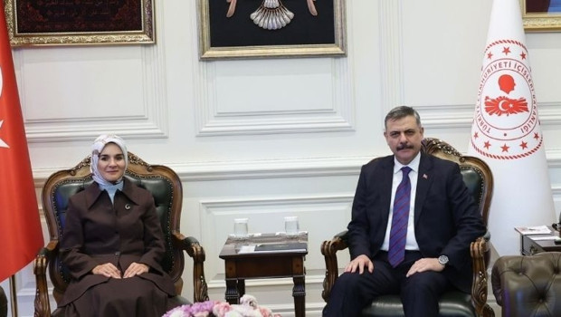 Bakan Çiftçi: Devlet olarak vatandaşın ihtiyacını doğru zamanda ve yerinde ihtiyaçlarını görmekle mükellefiz