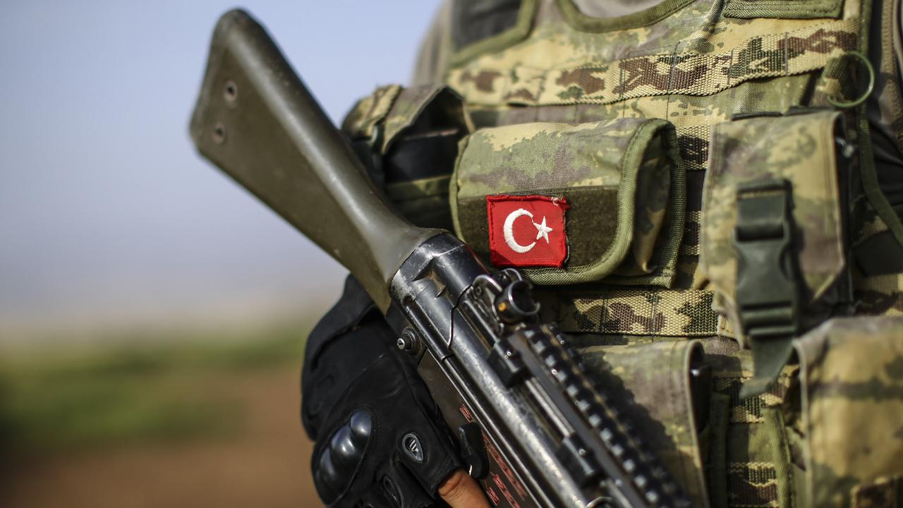 Iğdır'da meydana gelen askeri araç kazasında bir asker şehit oldu