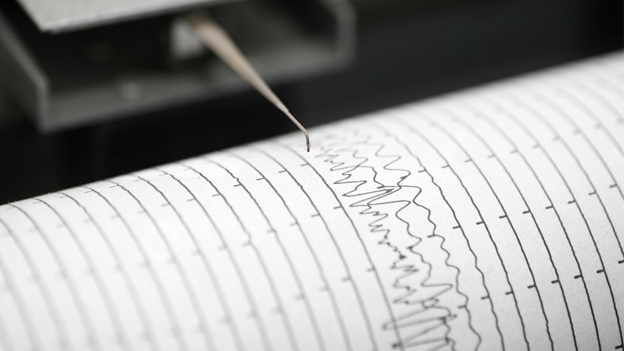 Antalya'da 4,7 büyüklüğünde deprem