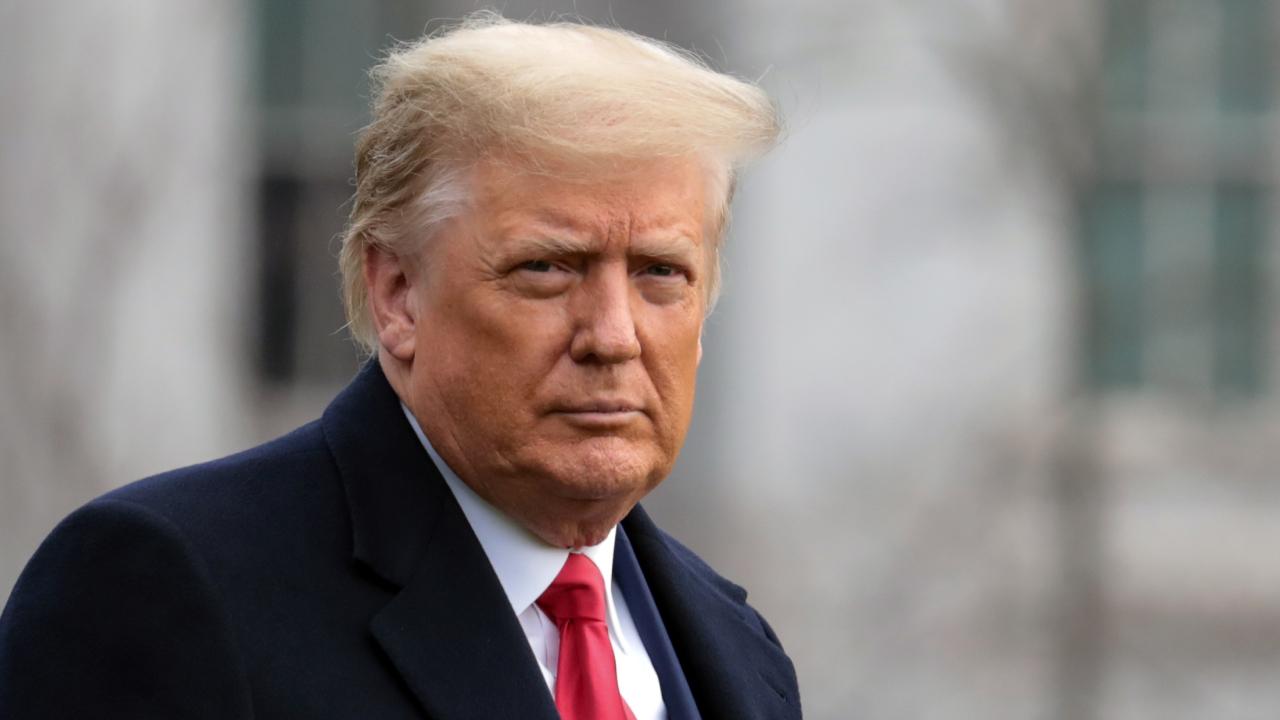 Trump, İran'a yönelik saldırıların süreceğini ve anlaşmanın mümkün olduğunu belirtti