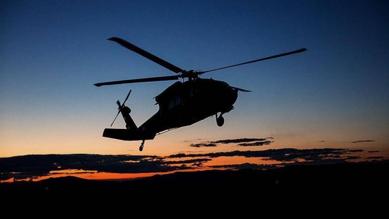 ABD'nin Hawaii eyaletinde düşen helikopterdeki 3 kişi öldü
