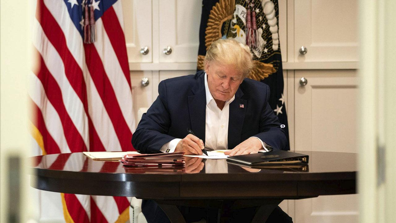 ABD Başkanı Trump, yapay zekaya ilişkin kararname imzaladı