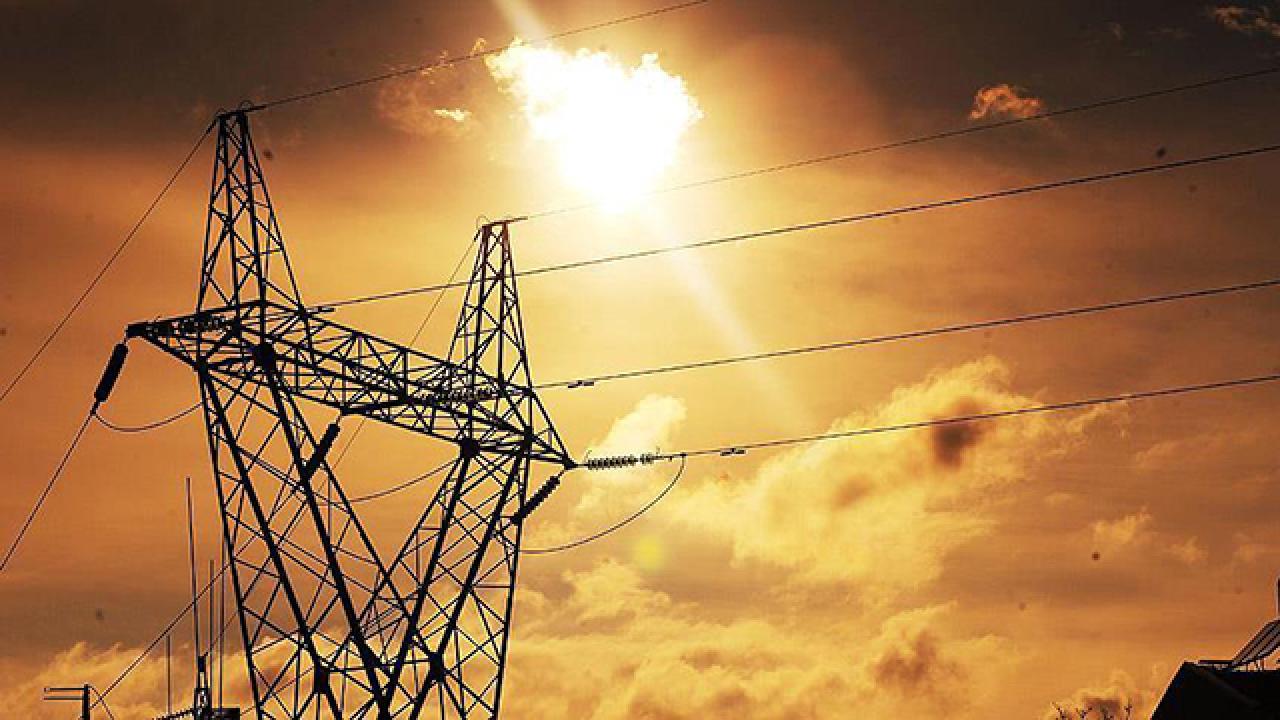 Elektrik üretimi ocakta yüzde 6,1 arttı
