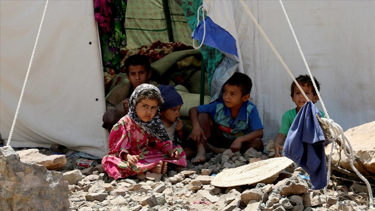 BM: Yemen'de yaklaşık 18 milyon insan açlık sınırında