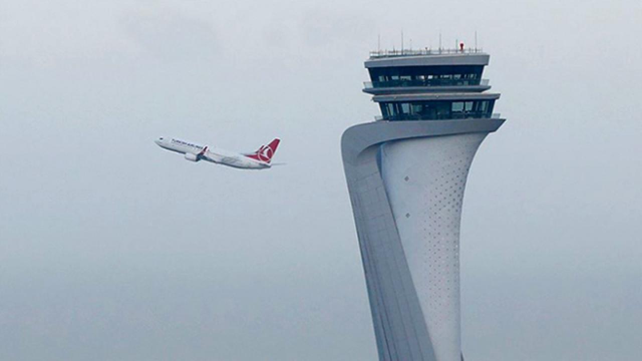 DHMİ, AB destekli yeni nesil hava trafiği projesinde yer alacak