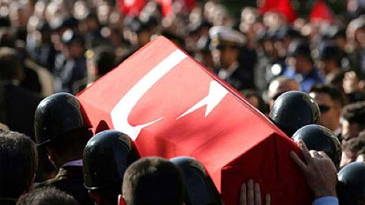 Ağrı'da meydana gelen askeri araç kazasında 2 askerimiz şehit oldu
