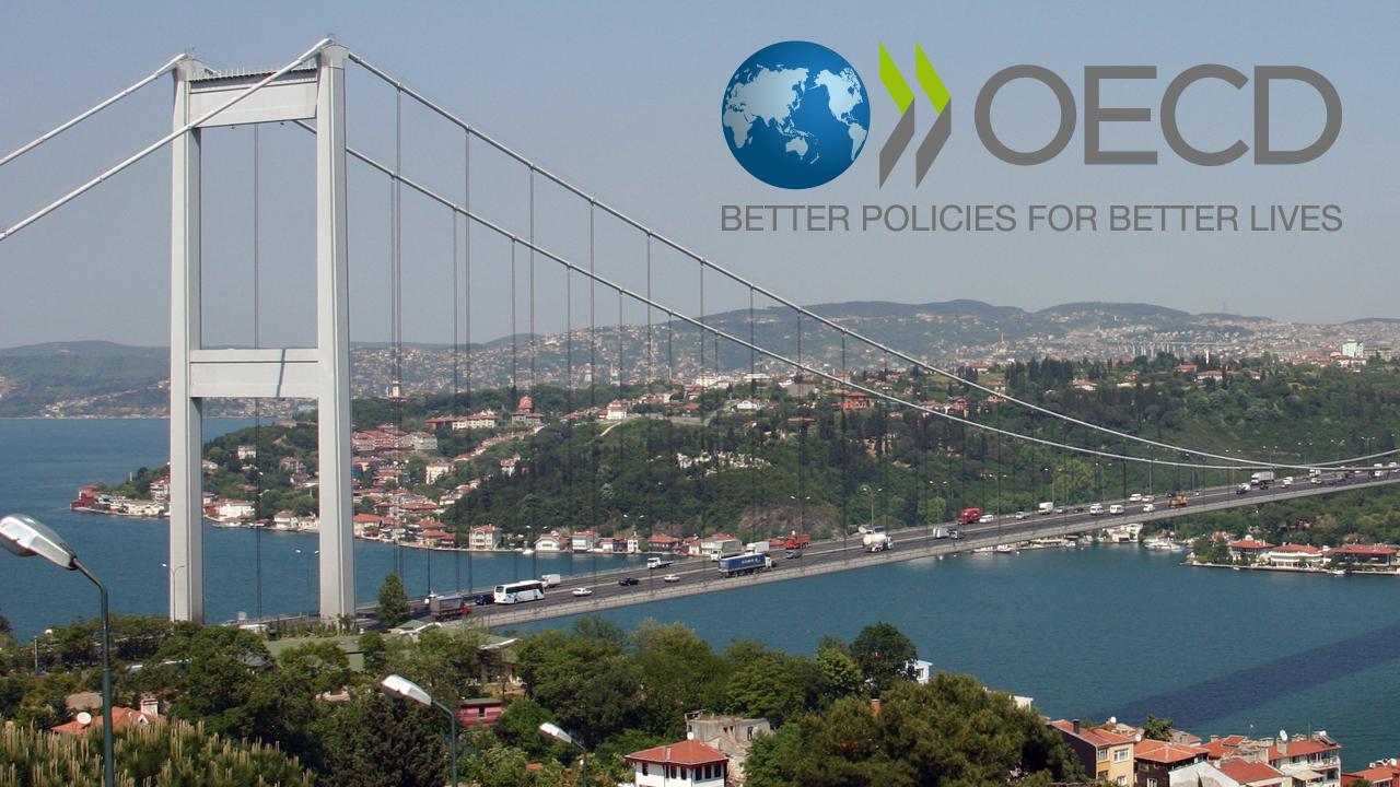 OECD, Türkiye'nin potansiyeline dikkati çekti