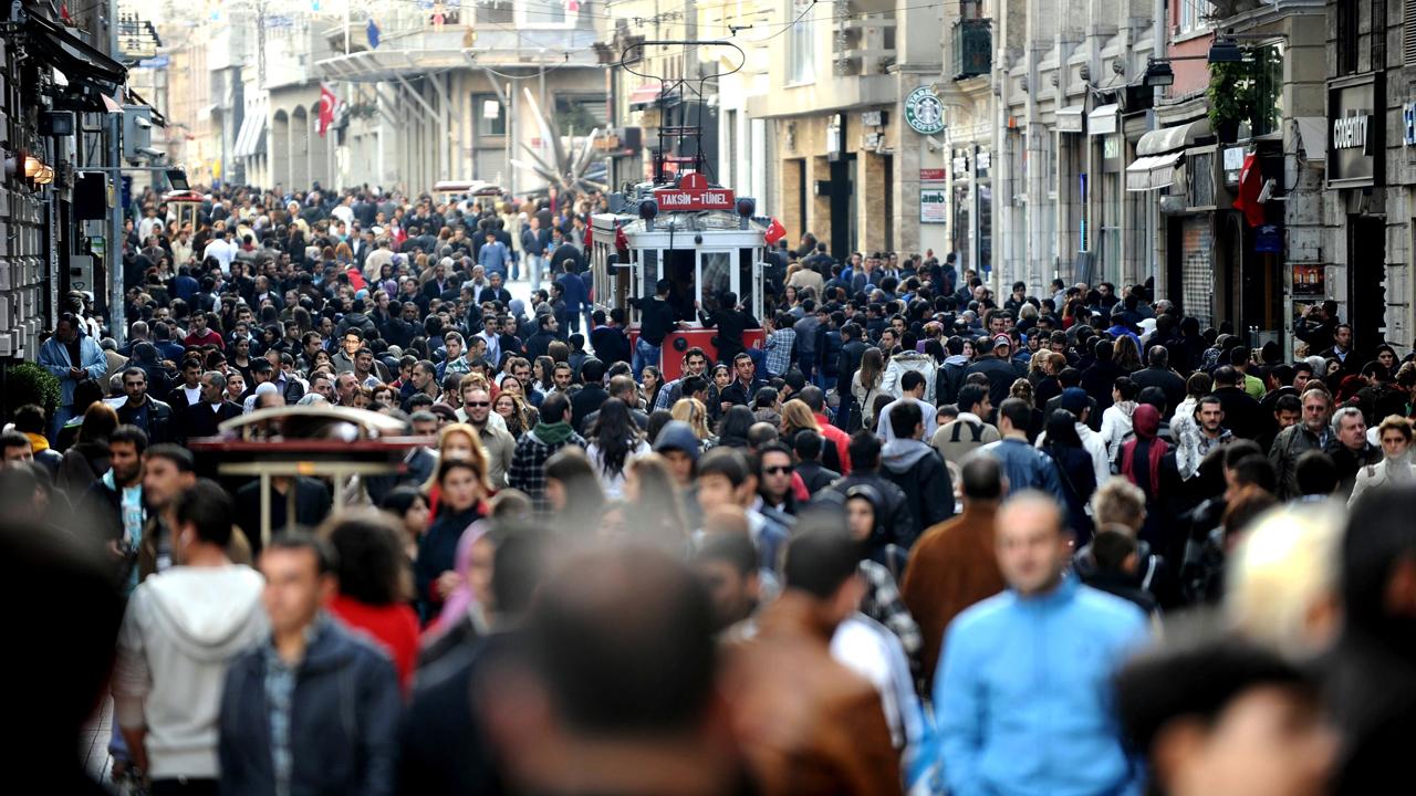 Hane halkı büyüklüğünün en yüksek olduğu il Şırnak oldu