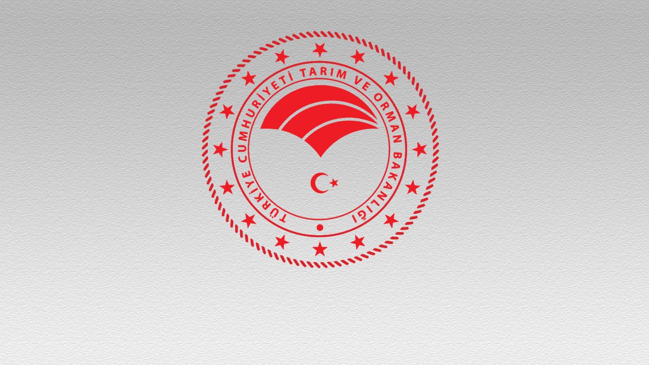 Tarım ve Orman Bakanlığı 1874 personel alacak