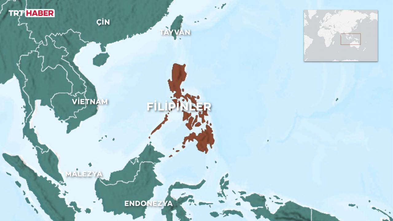 Filipinler Senatosunda en az 5 el silah sesi duyuldu
