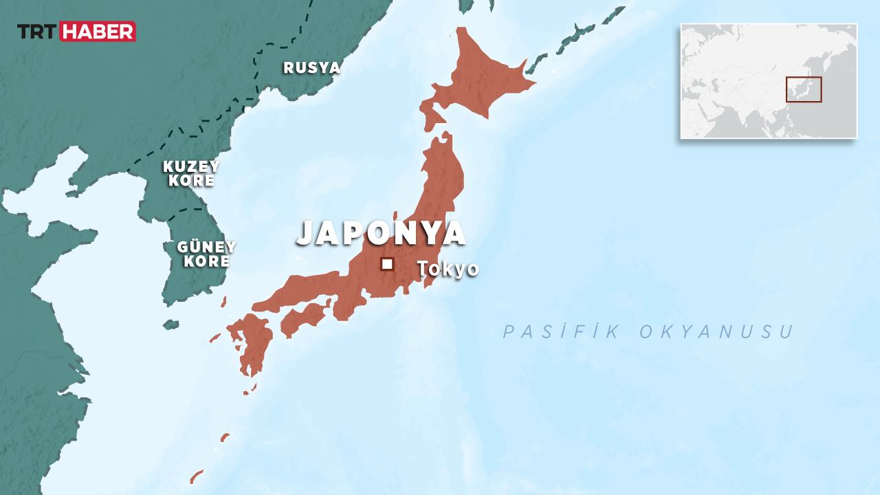 Bilim dünyasında bir ilk: Dünya çekirdeği Japonya'yı yerinden oynattı