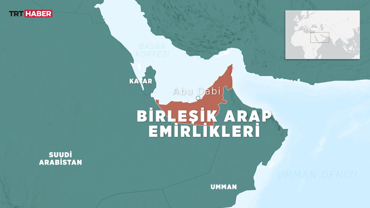 BAE, hava trafiğinin normale döndüğünü açıkladı
