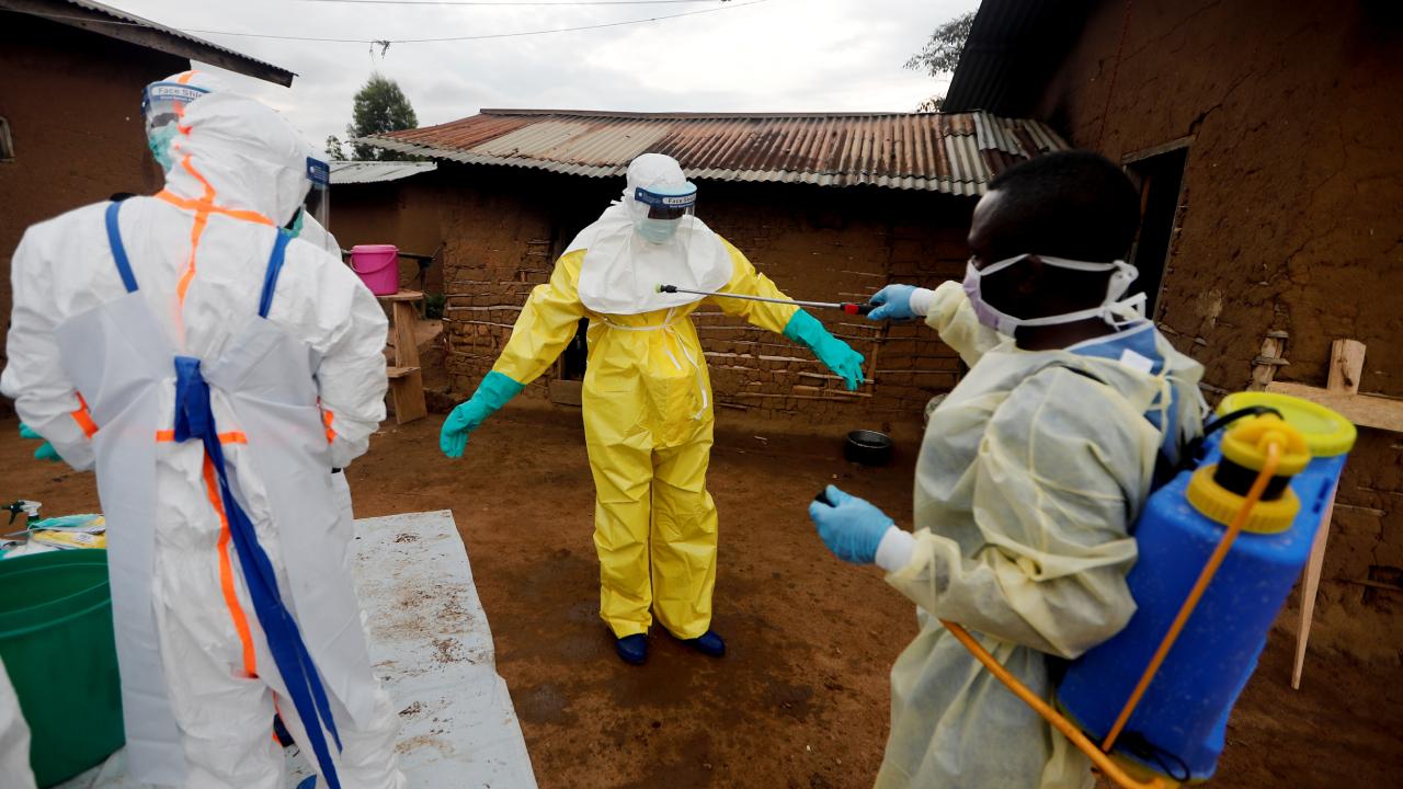 Dünya Sağlık Örgütü, Ebola için 'küresel acil durum' ilan etti