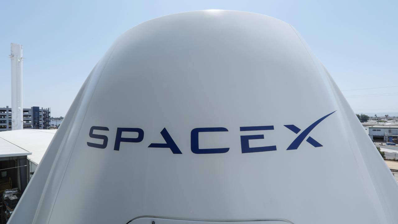 Musk'ın uzay şirketi SpaceX halka arz başvurusu yaptı