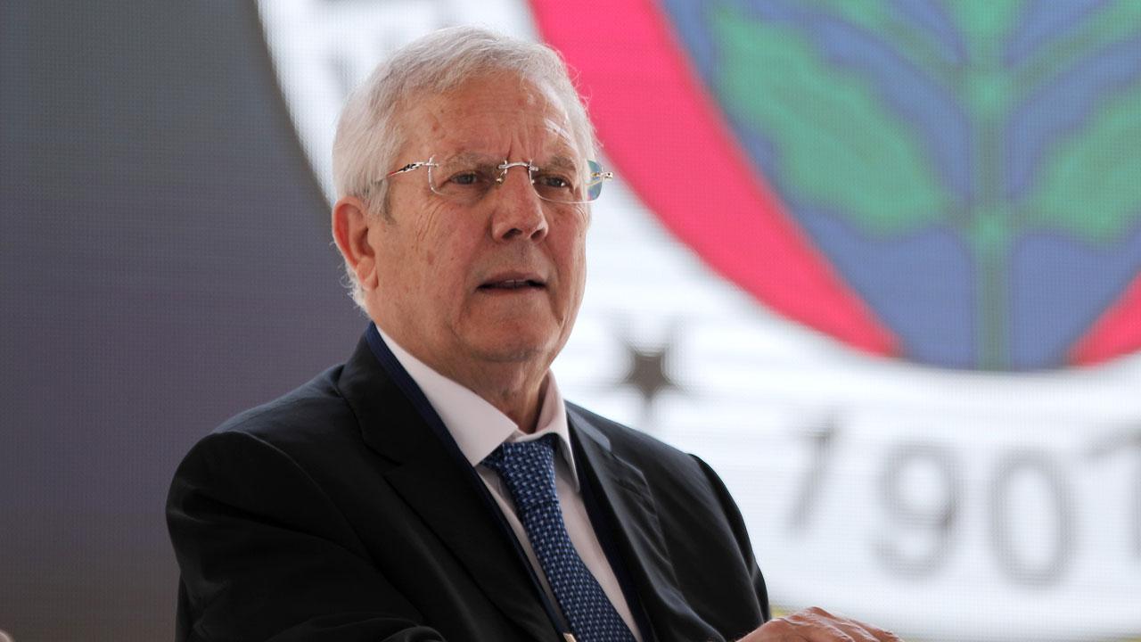 Aziz Yıldırım Fenerbahçe başkanlığına aday oldu