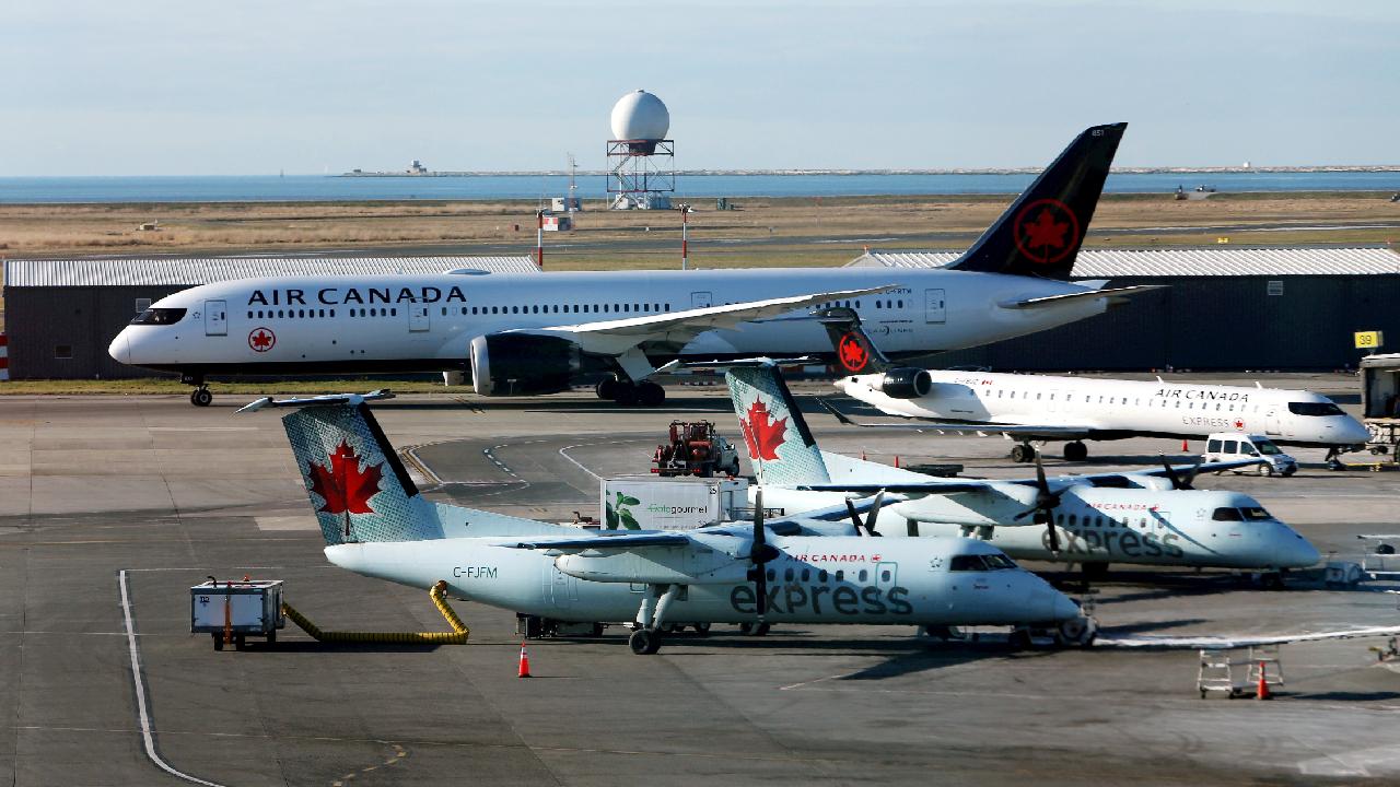 Air Canada yakıt krizi nedeniyle uçuşlarını azaltıyor