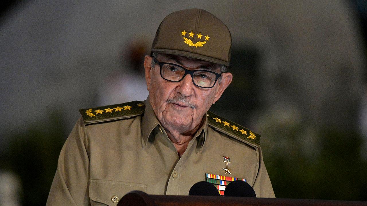 ABD, eski Küba lideri Raul Castro'yu ABD vatandaşlarını öldürmeyi planlamakla suçluyor