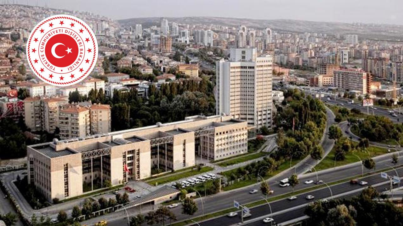 Dışişleri Bakanlığı'ndan Suudi Arabistan'a yapılan füze saldırısına tepki