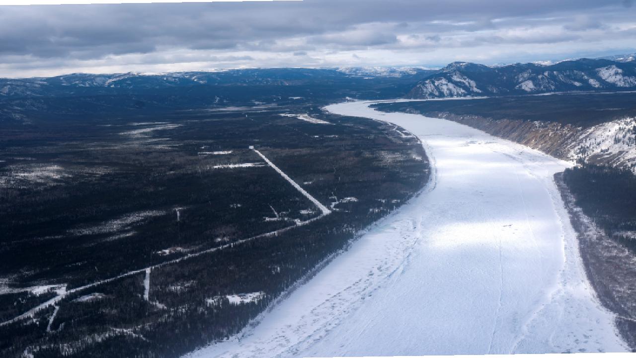 Alaska'da dev tsunami: Kaydedilen en büyük ikinci dalga