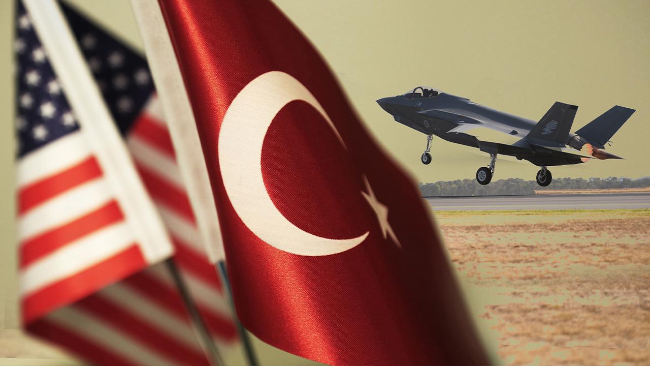 Türkiyenin F35 hamlesi Yunanistan ve İsraili panikletti: Bu ulusal bir yenilgi