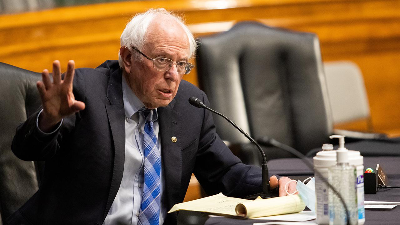 ABD'li Senatör Sanders'tan İsrail'e askeri yardımların durdurulması çağrısı