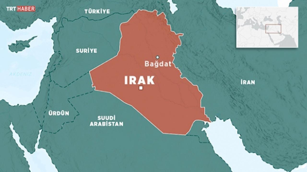 ABD'den Irak'taki vatandaşlarına ülkeyi derhal terk etmeleri çağrısı yapıldı